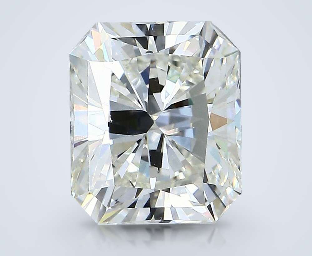 2.64ct I VS1 Very Good Cut Radiant Diamond