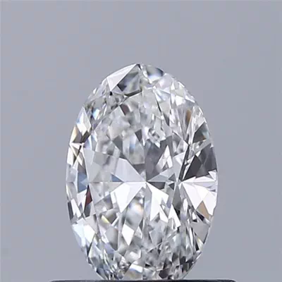0.54ct E VVS1 Rare Carat Ideal Cut Oval Lab Grown Diamond