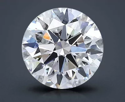 1.80ct D VS2 Rare Carat Ideal Cut Round Diamond