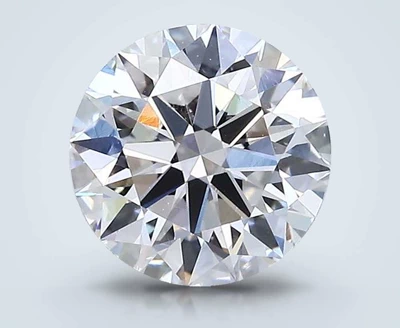 1.80ct D VS2 Rare Carat Ideal Cut Round Diamond