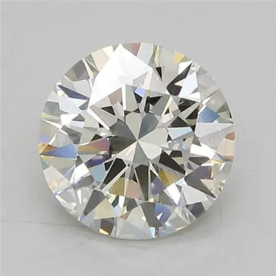 2.00ct J VS1 Excellent Cut Round Lab Grown Diamond