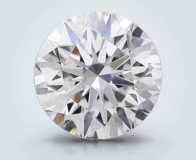 2.02ct G VS1 Rare Carat Ideal Cut Round Lab Grown Diamond
