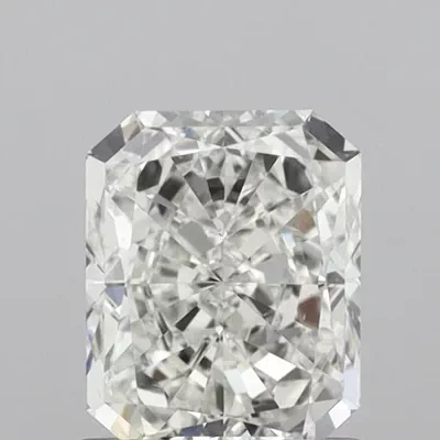 1.00ct I VS1 Very Good Cut Radiant Diamond