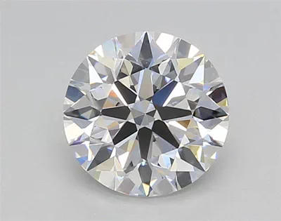 1.52ct D VVS2 Rare Carat Ideal Cut Round Lab Grown Diamond