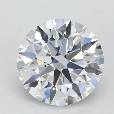 1.40ct E VS1 Excellent Cut Round Lab Grown Diamond