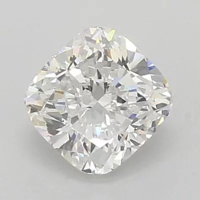 1.81ct D VS1 Very Good Cut Cushion Lab Grown Diamond