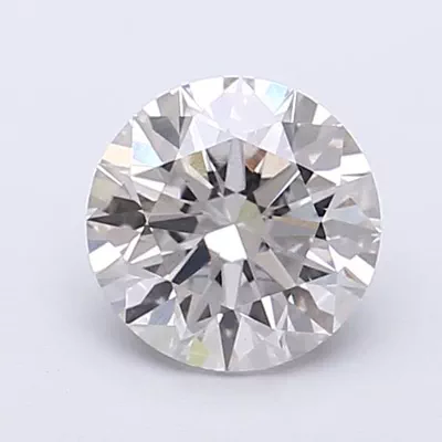 1.08ct G VS1 Rare Carat Ideal Cut Round Lab Grown Diamond