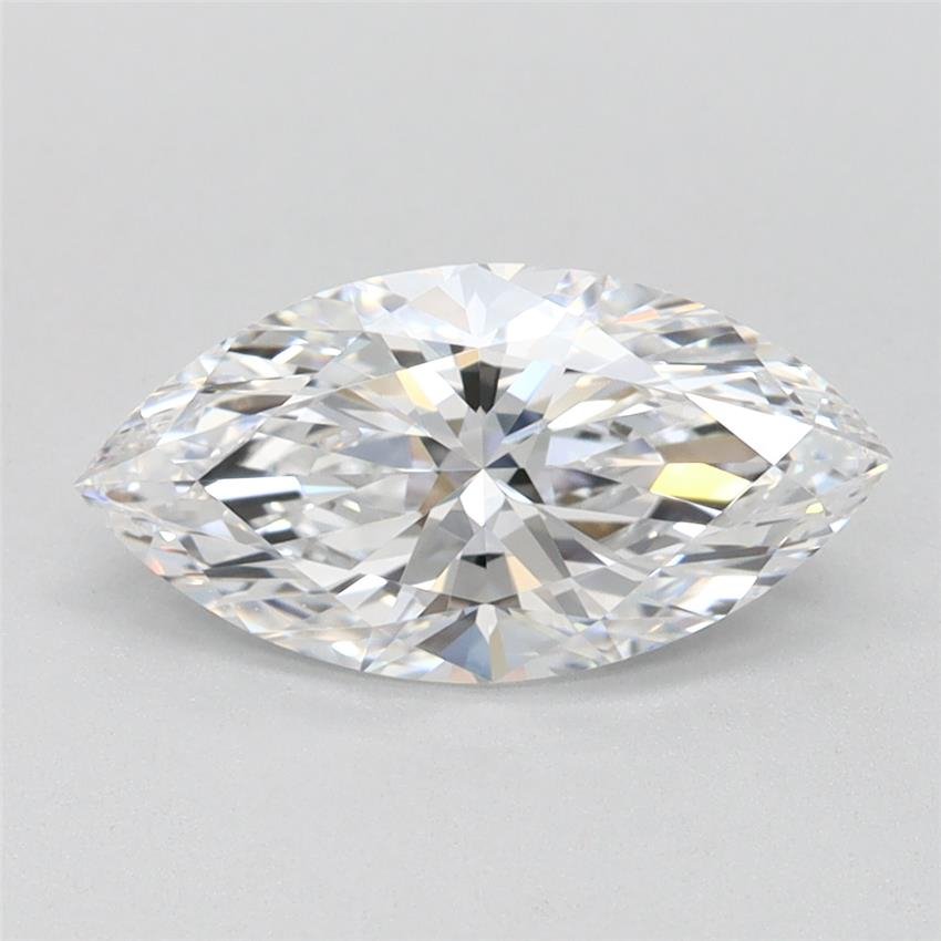 1.21ct D VVS1 Rare Carat Ideal Cut Marquise Lab Grown Diamond
