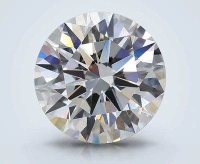 1.58ct D VS1 Rare Carat Ideal Cut Round Lab Grown Diamond