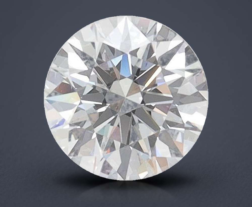 0.73ct D FL Rare Carat Ideal Cut Round Lab Grown Diamond