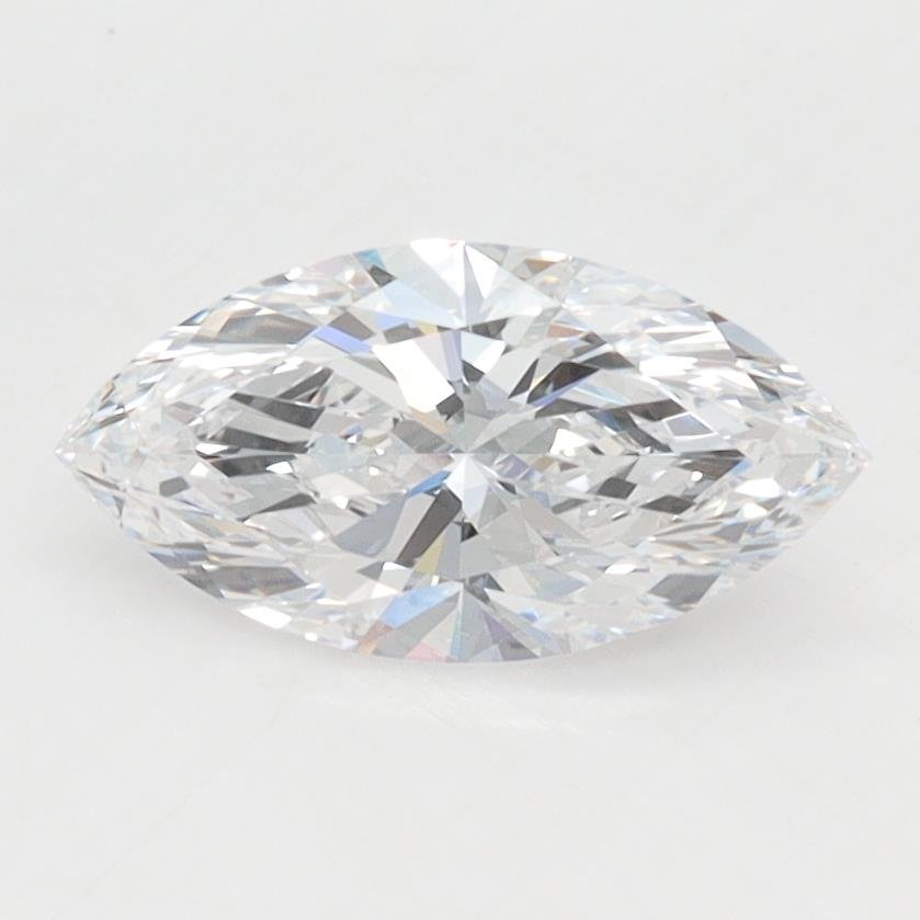 1.04ct D VVS1 Rare Carat Ideal Cut Marquise Lab Grown Diamond