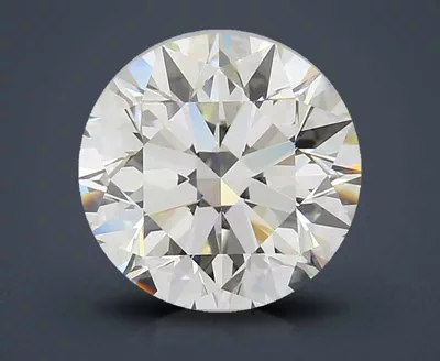 2.14ct K VVS1 Excellent Cut Round Diamond