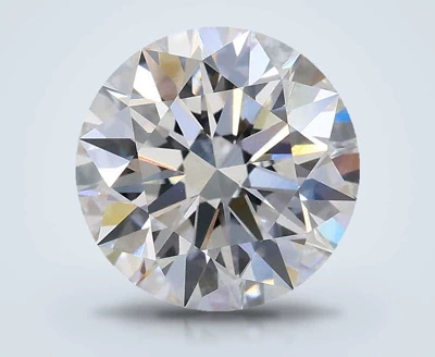2.09ct E VS1 Rare Carat Ideal Cut Round Lab Grown Diamond