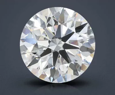 4.50ct D IF Rare Carat Ideal Cut Round Lab Grown Diamond