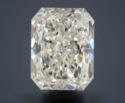 1.80ct K VS1 Rare Carat Ideal Cut Radiant Diamond