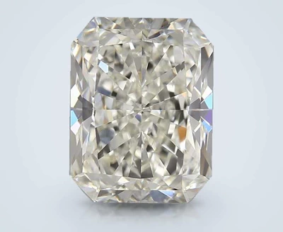 1.80ct K VS1 Rare Carat Ideal Cut Radiant Diamond