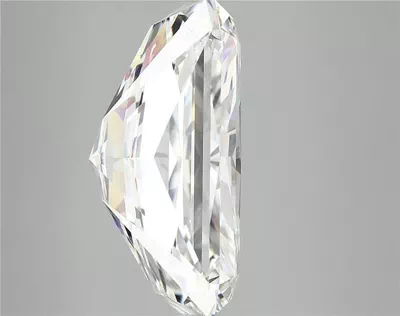 12.03ct F VVS2 Rare Carat Ideal Cut Radiant Lab Grown Diamond