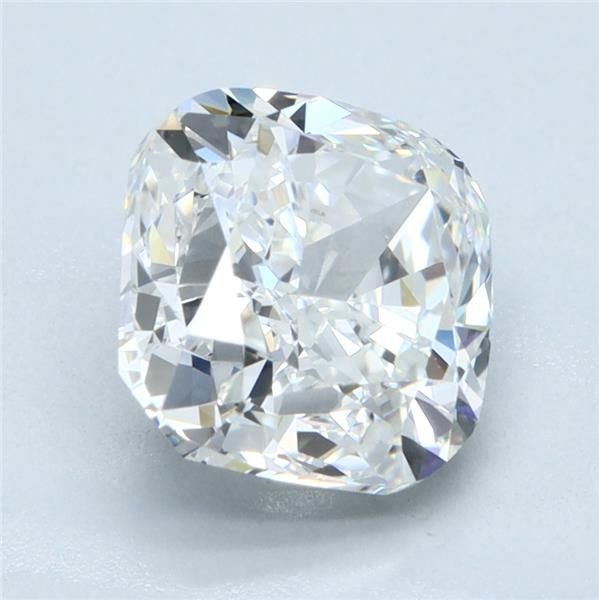 1.71ct H VVS2 Excellent Cut Cushion Diamond