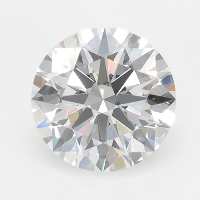 1.04ct D IF Rare Carat Ideal Cut Round Lab Grown Diamond
