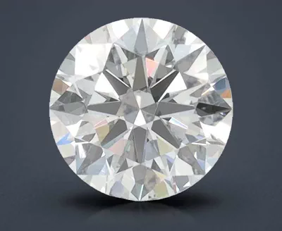 1.04ct D IF Rare Carat Ideal Cut Round Lab Grown Diamond