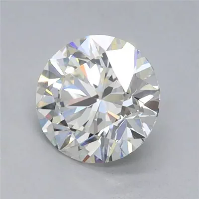 0.41ct H VVS1 Rare Carat Ideal Cut Round Diamond