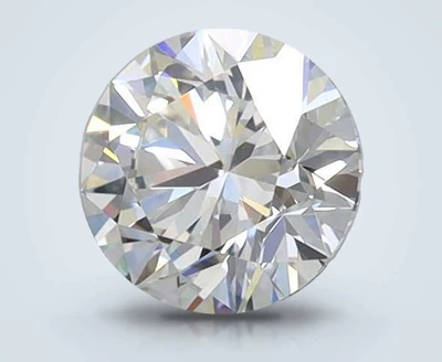 0.41ct H VVS1 Rare Carat Ideal Cut Round Diamond