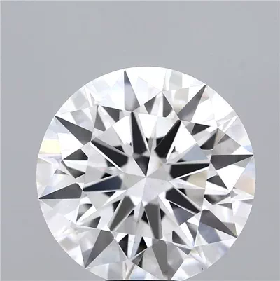 11.00ct F VS1 Rare Carat Ideal Cut Round Lab Grown Diamond