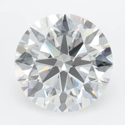 1.22ct D VVS1 Rare Carat Ideal Cut Round Lab Grown Diamond