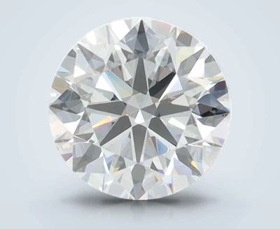 1.22ct D VVS1 Rare Carat Ideal Cut Round Lab Grown Diamond