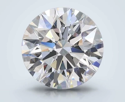 1.83ct D FL Rare Carat Ideal Cut Round Lab Grown Diamond