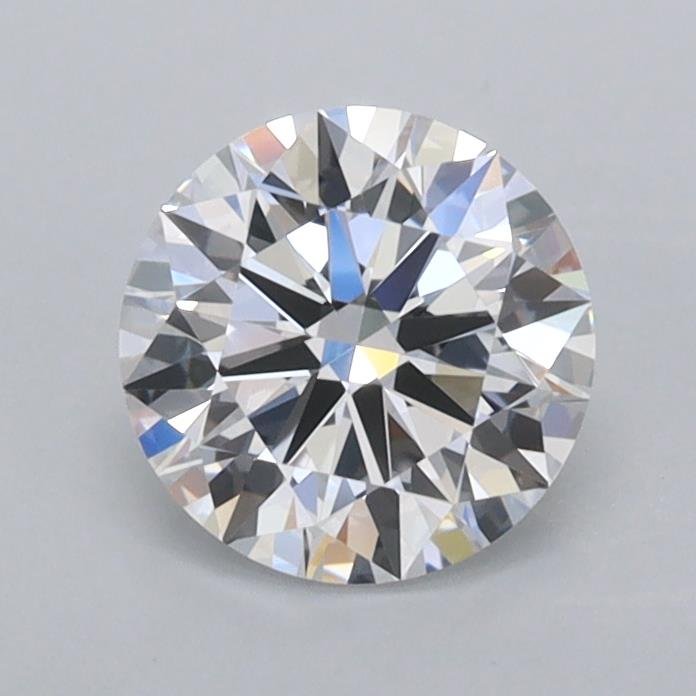 1.01ct D IF Rare Carat Ideal Cut Round Lab Grown Diamond
