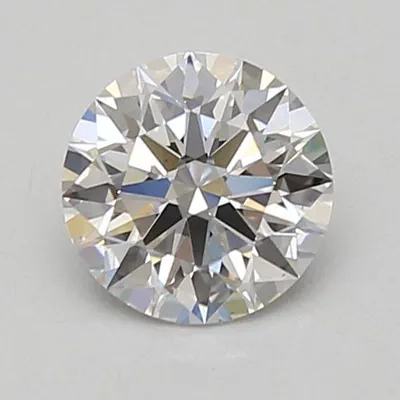 1.10ct E VS1 Rare Carat Ideal Cut Round Lab Grown Diamond