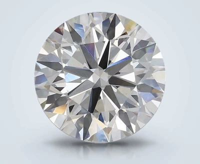 2.59ct H VVS2 Ideal Cut Round Lab Grown Diamond