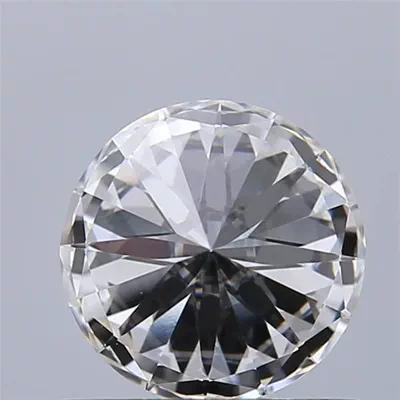 0.80ct E VVS2 Rare Carat Ideal Cut Round Diamond