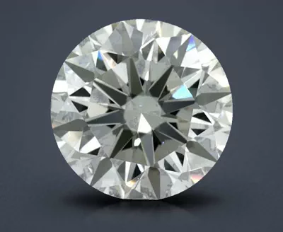 2.29ct J VVS1 Rare Carat Ideal Cut Round Diamond