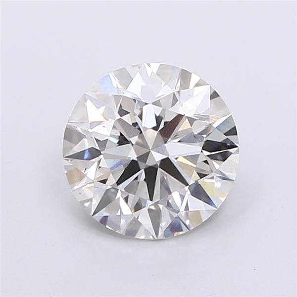 1.55ct H VS1 Rare Carat Ideal Cut Round Lab Grown Diamond
