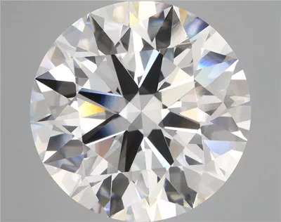 15.08ct F VS1 Rare Carat Ideal Cut Round Lab Grown Diamond