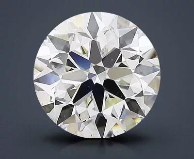 3.00ct J VS1 Excellent Cut Round Diamond