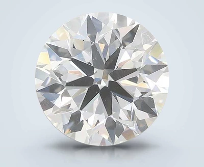 2.00ct E VVS1 Excellent Cut Round Lab Grown Diamond