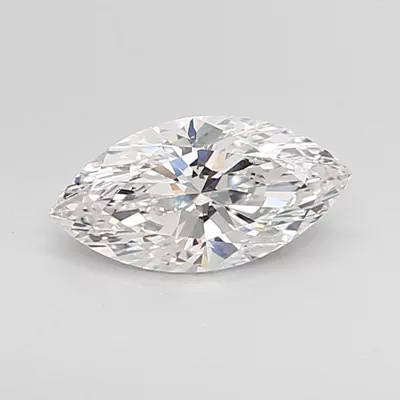 1.30ct E VVS1 Very Good Cut Marquise Lab Grown Diamond