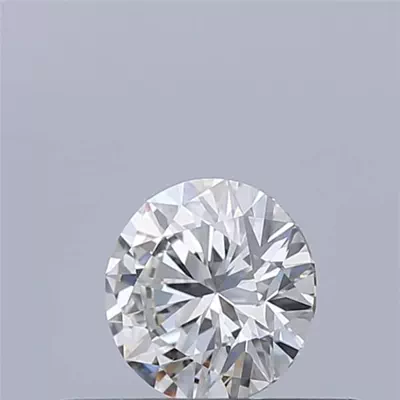 0.32ct G FL Rare Carat Ideal Cut Round Diamond