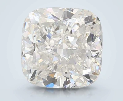 1.51ct F VVS2 Rare Carat Ideal Cut Cushion Lab Grown Diamond