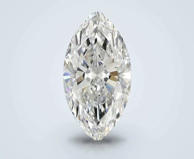 1.69ct E VS2 Rare Carat Ideal Cut Marquise Lab Grown Diamond