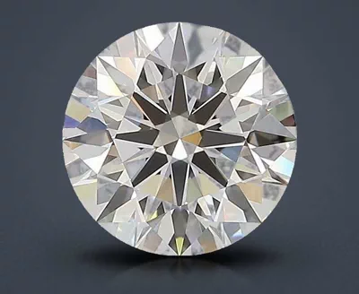 1.82ct E VVS2 Rare Carat Ideal Cut Round Lab Grown Diamond