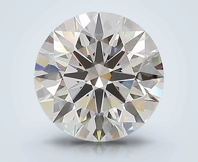 1.82ct E VVS2 Rare Carat Ideal Cut Round Lab Grown Diamond