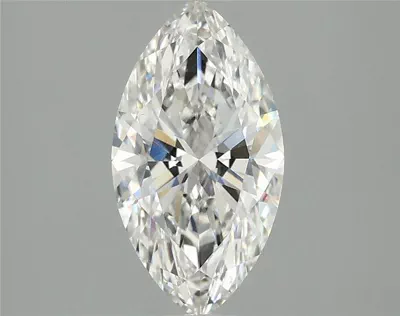 1.54ct G VS1 Very Good Cut Marquise Lab Grown Diamond