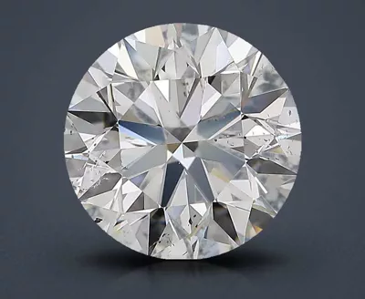 2.39ct D SI1 Excellent Cut Round Diamond