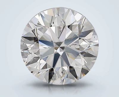 2.39ct D SI1 Excellent Cut Round Diamond