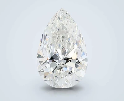 1.79ct E VVS2 Rare Carat Ideal Cut Pear Lab Grown Diamond