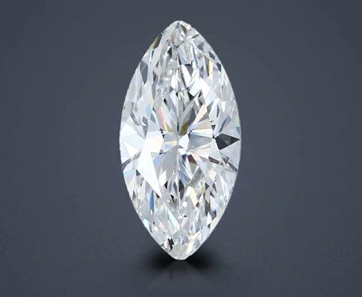 4.07ct E SI1 Very Good Cut Marquise Diamond